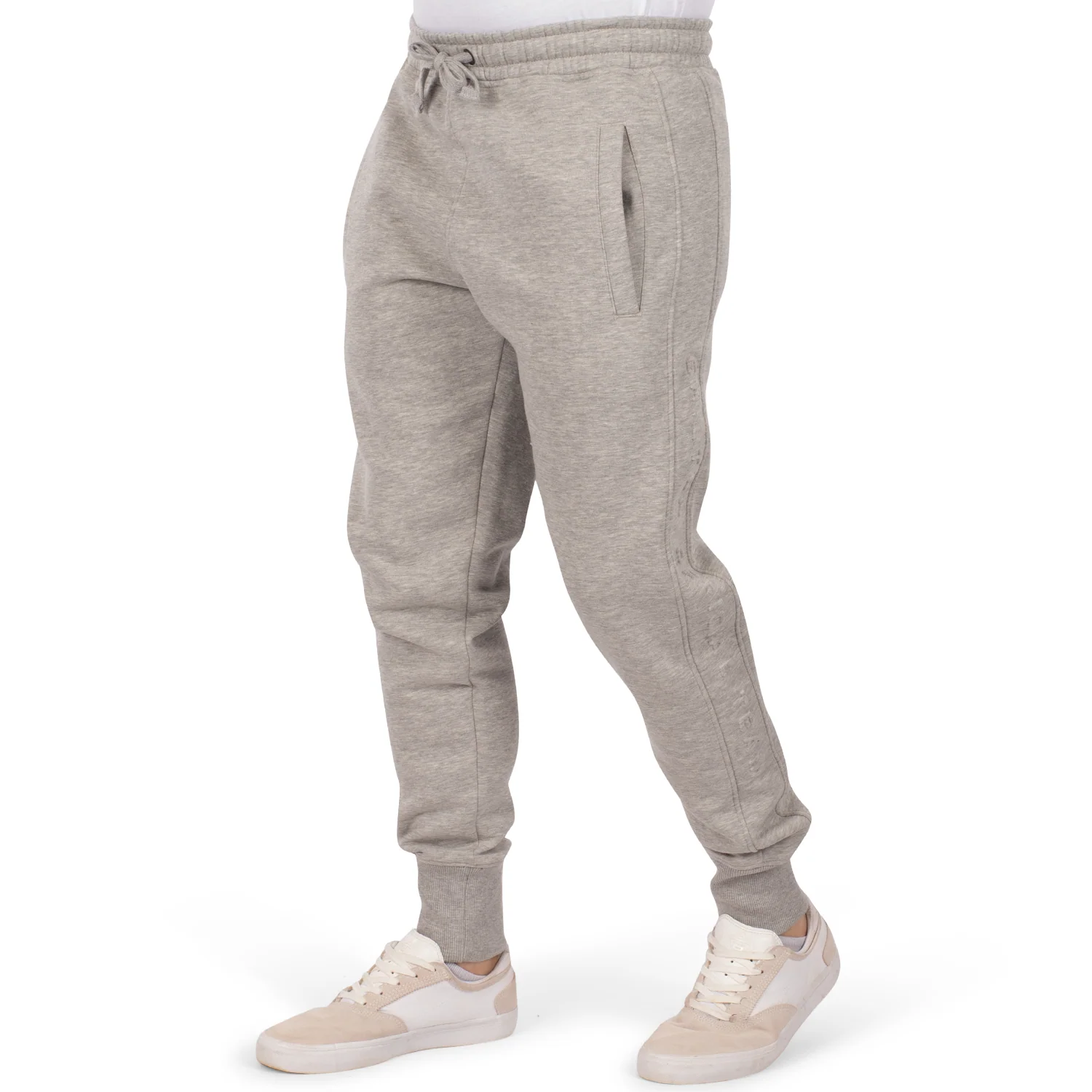 Jogging embossing