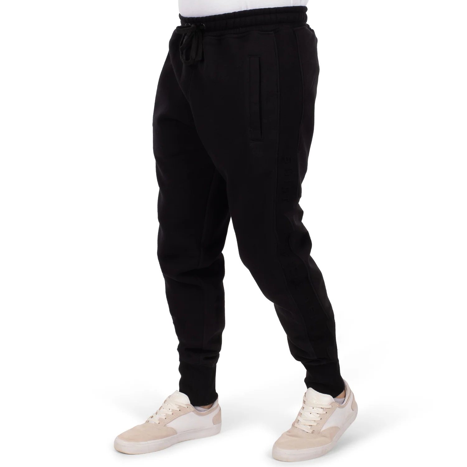 Jogging embossing