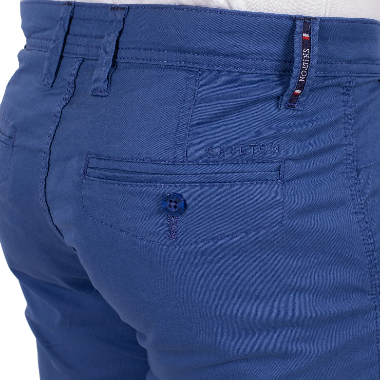 Bermuda chino neró - Image 3