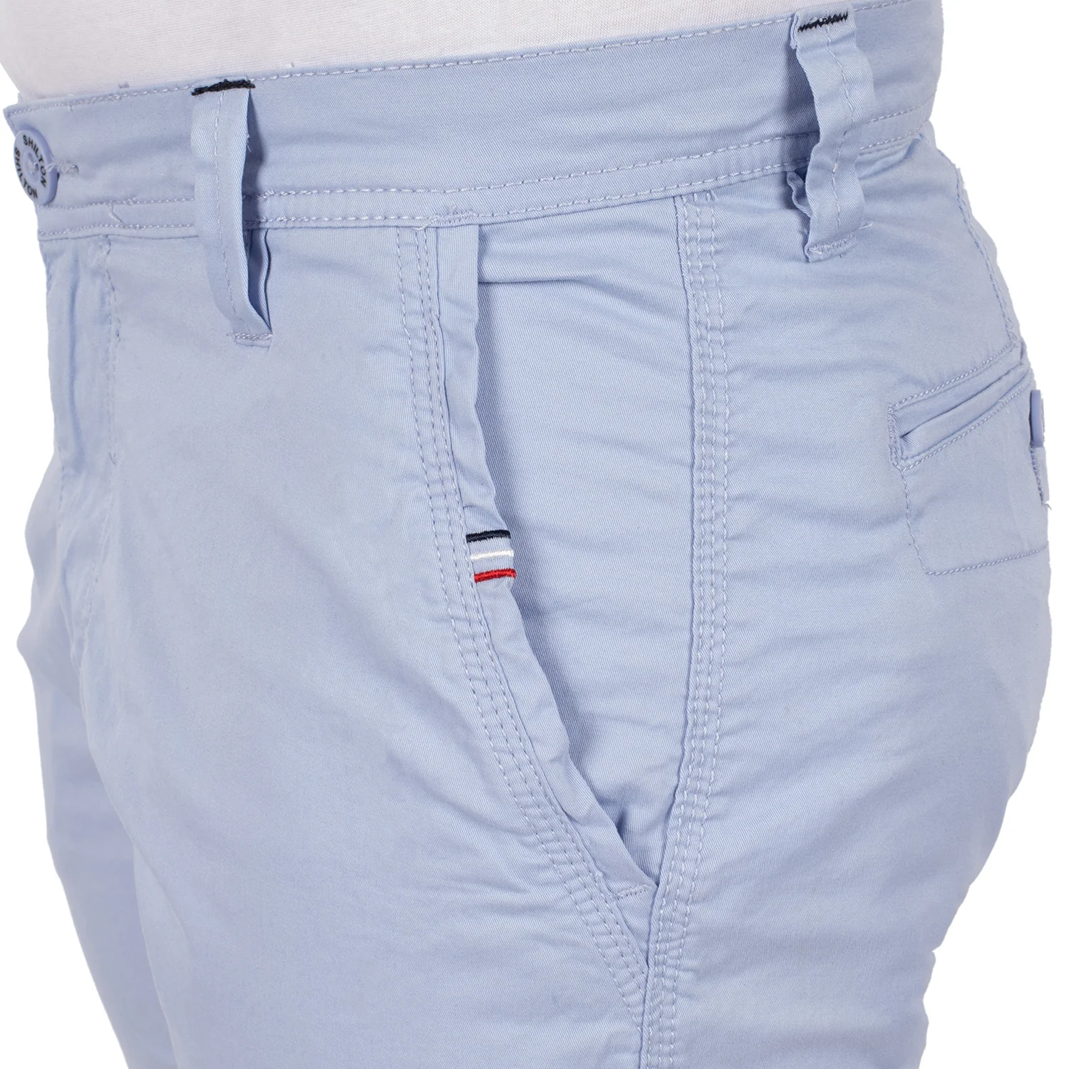 Bermuda chino neró - Image 5