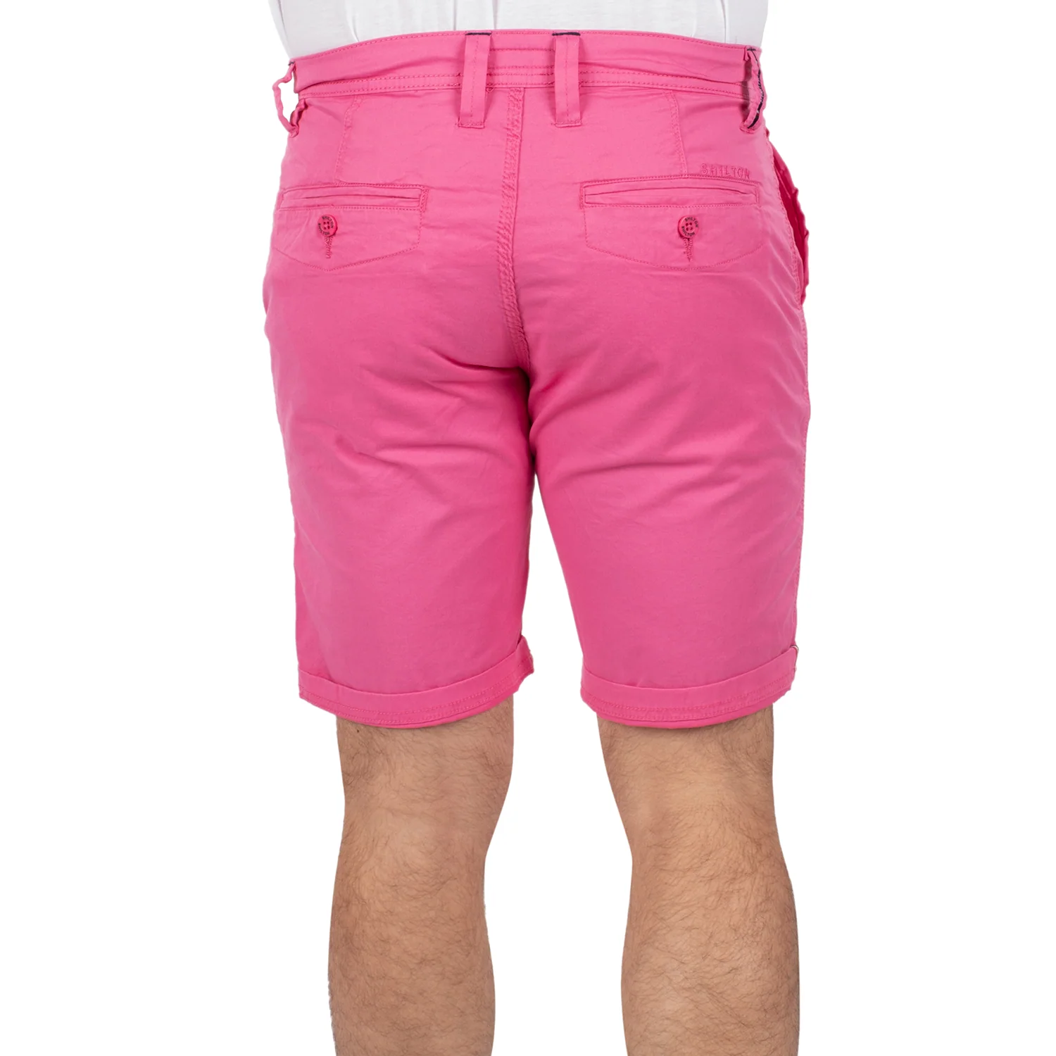 Bermuda chino neró - Image 2