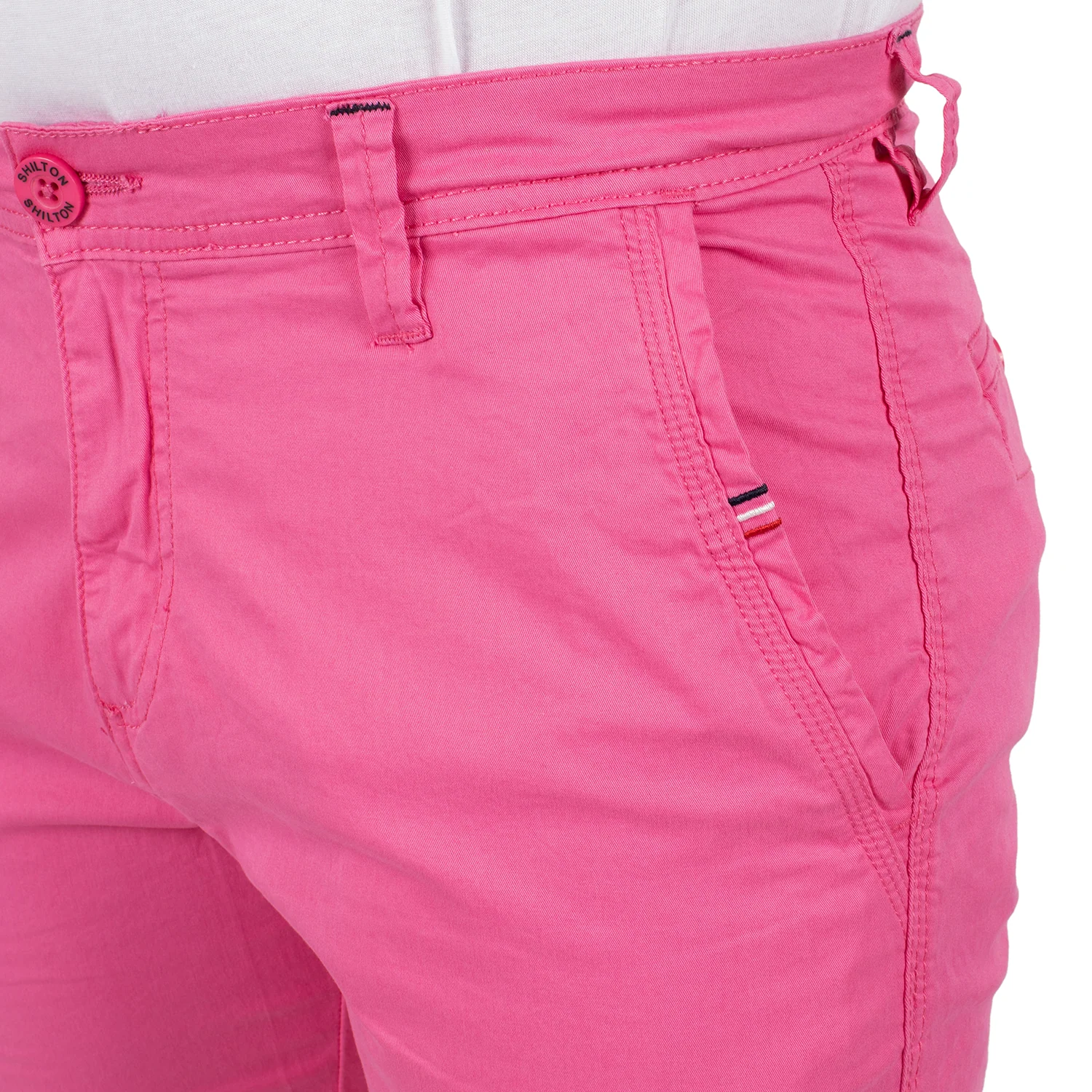 Bermuda chino neró - Image 3
