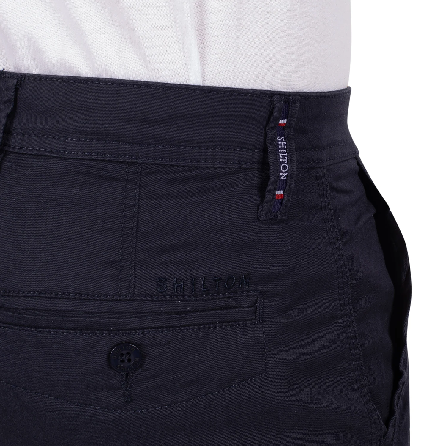 Bermuda chino neró - Image 3