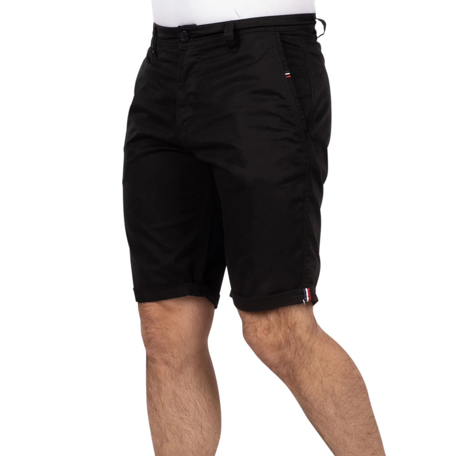 Bermuda chino neró