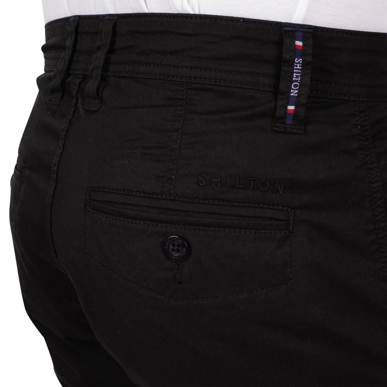 Bermuda chino neró - Image 5