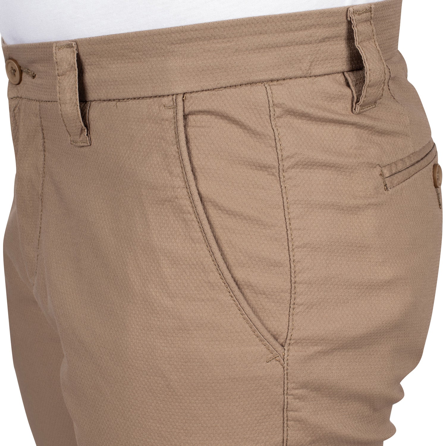 Bermuda chino relief - Image 3