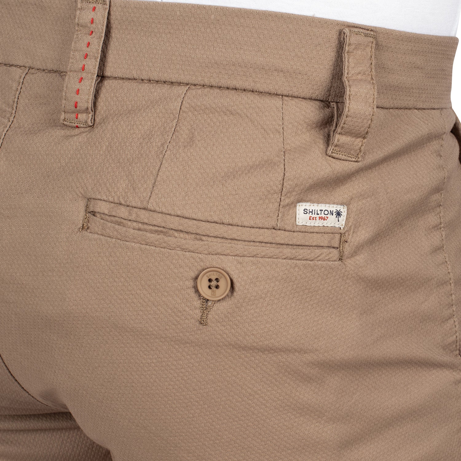 Bermuda chino relief - Image 4