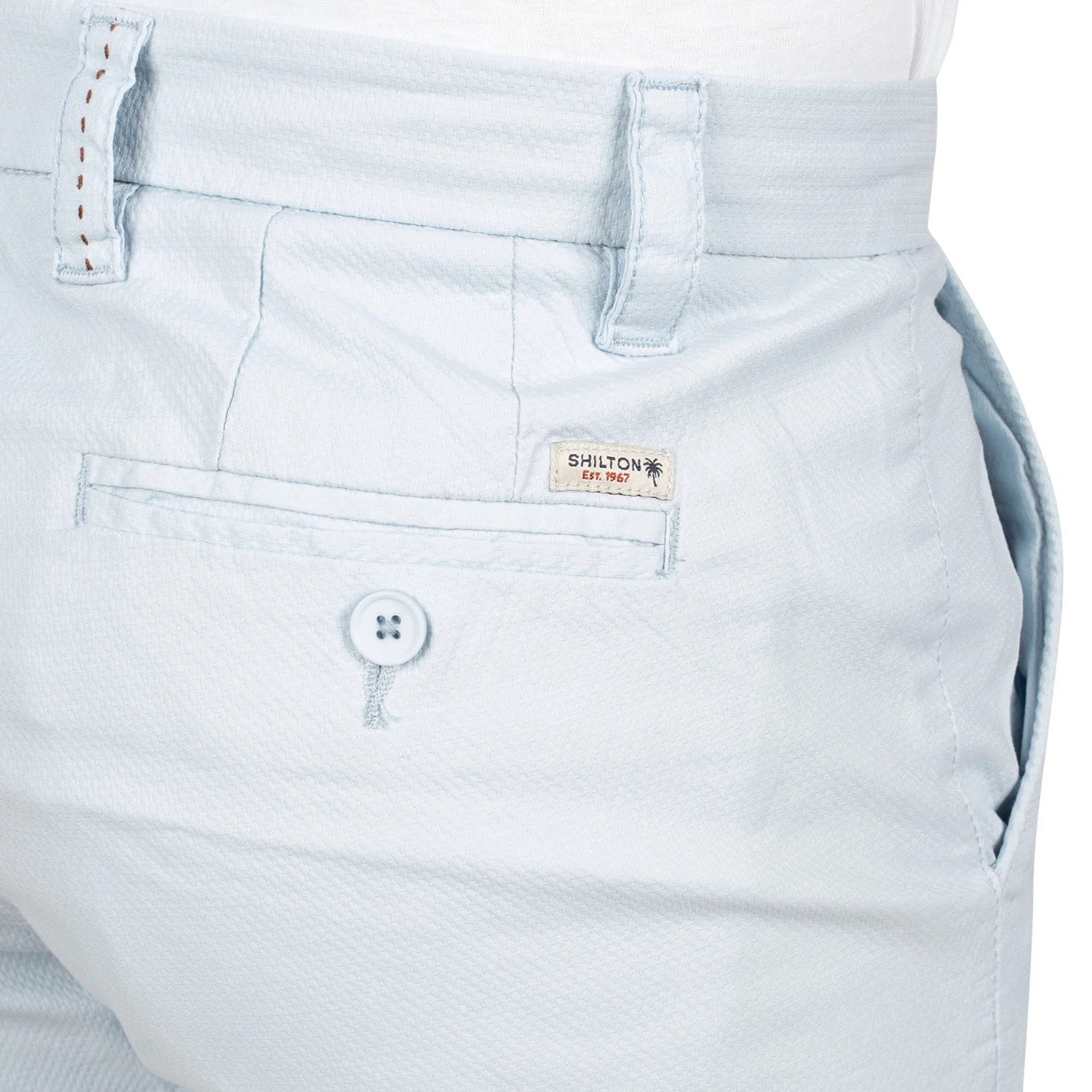 Bermuda chino relief - Image 4