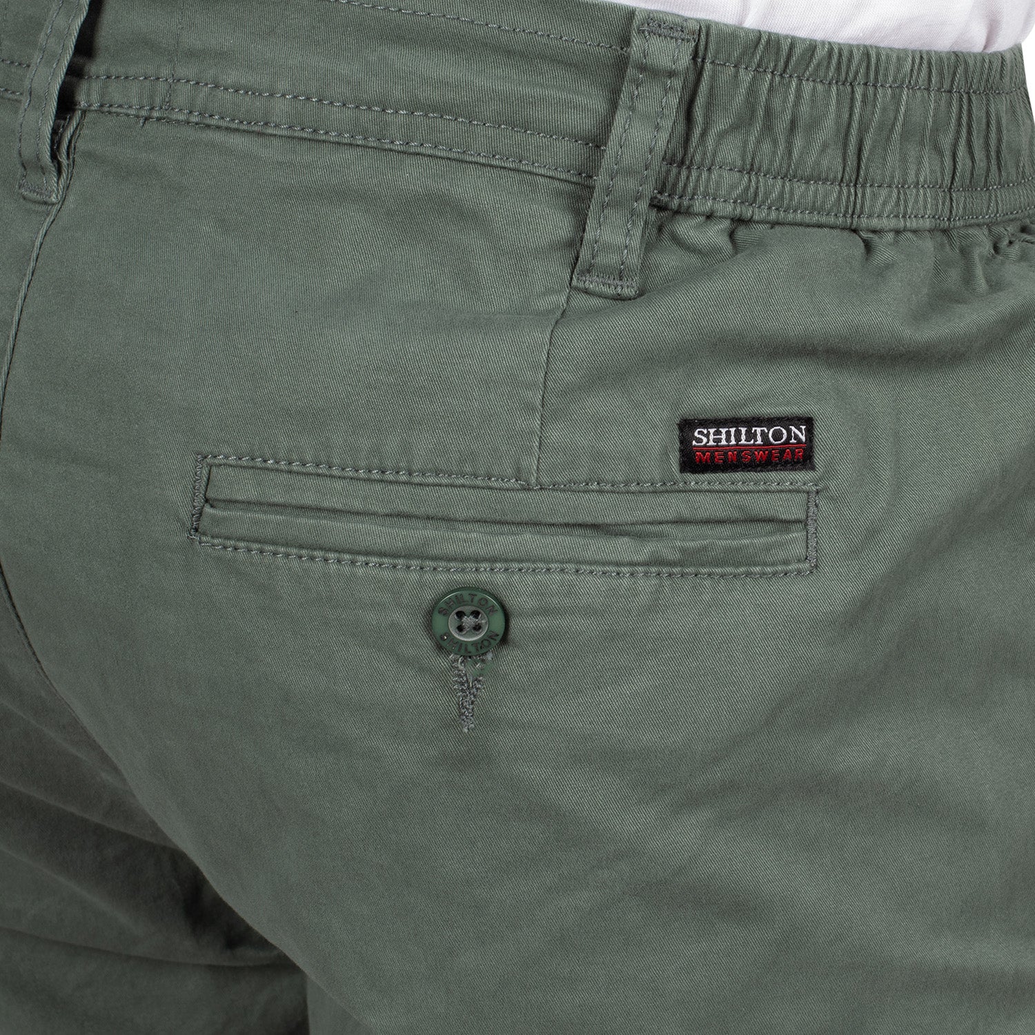 Bermuda chino essential - Image 3