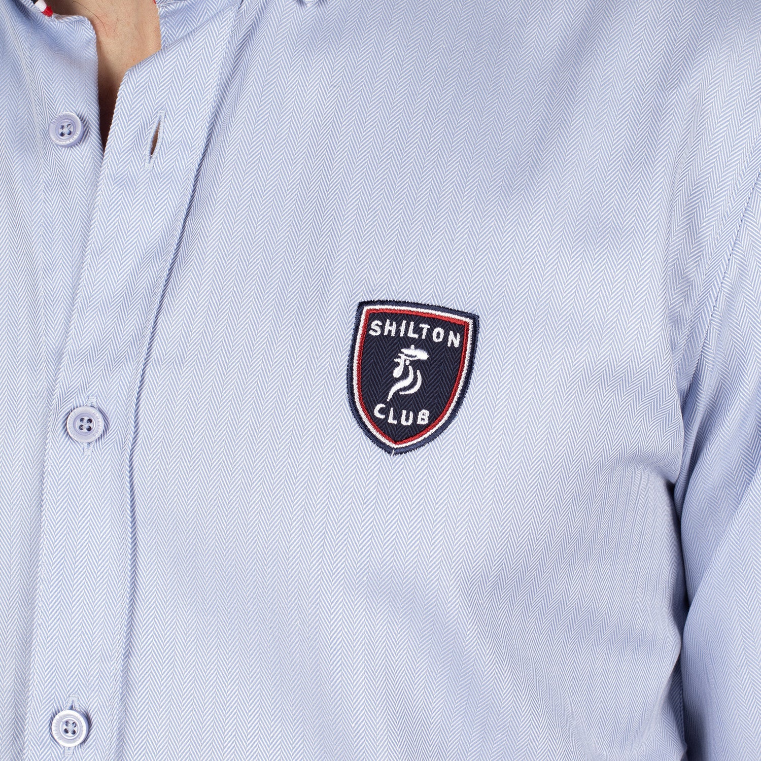 Chemise basic atlas - Image 3
