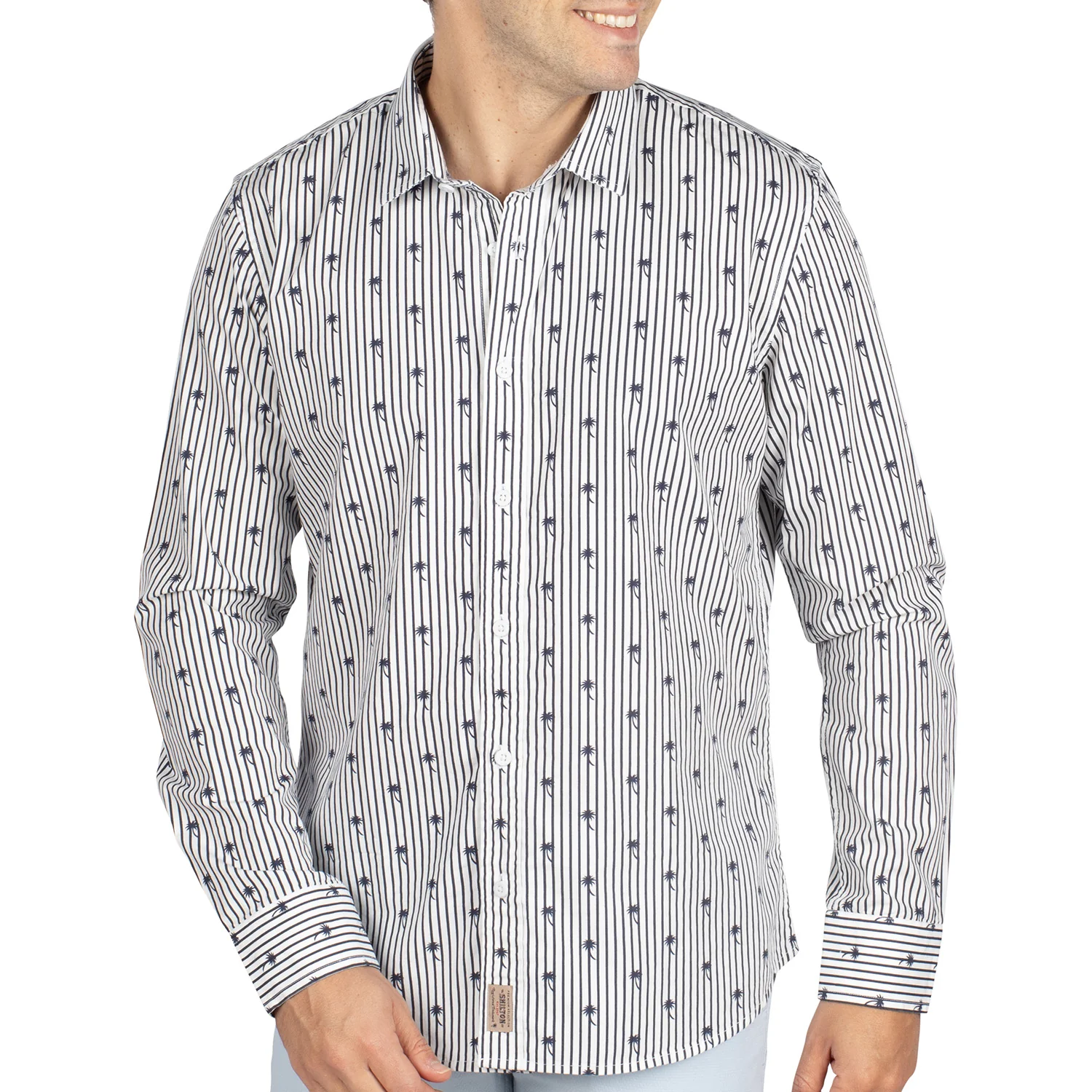 Chemise liberty tropic