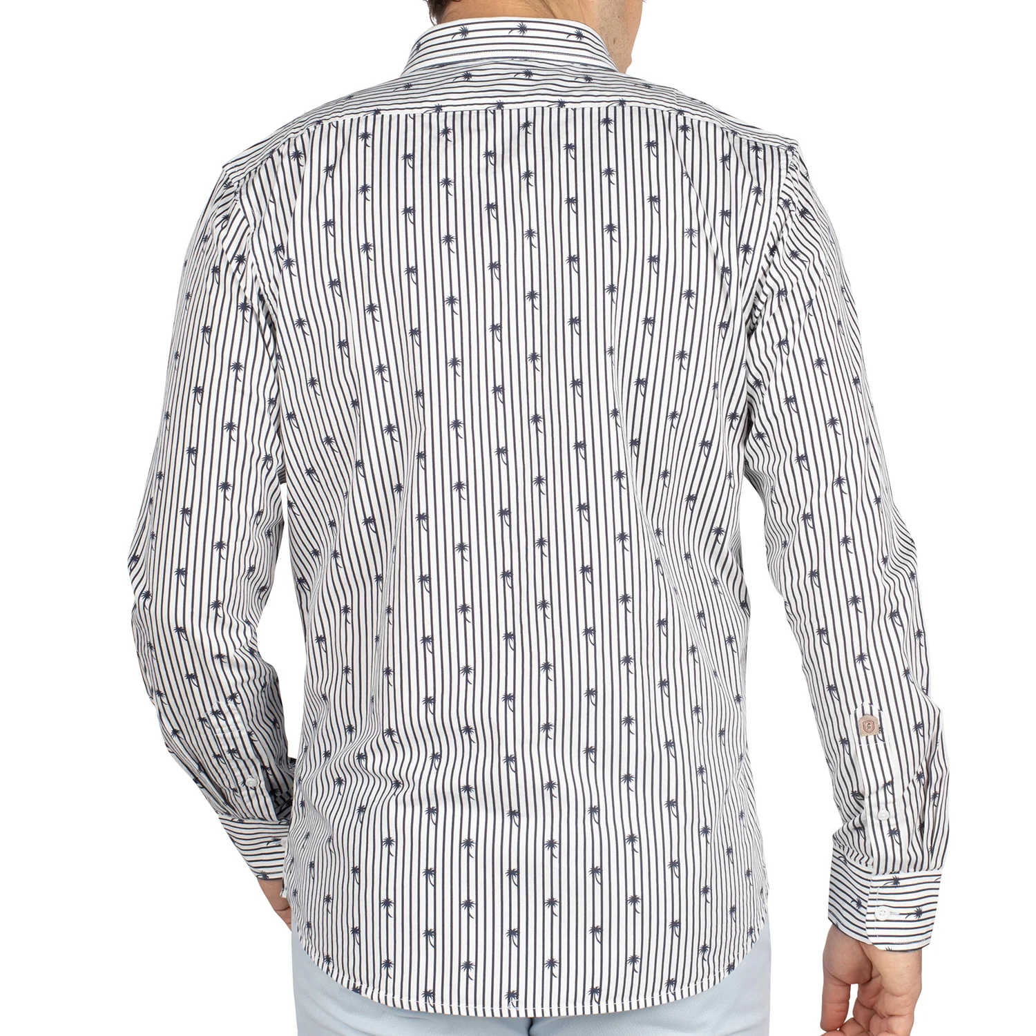 Chemise liberty tropic - Image 2