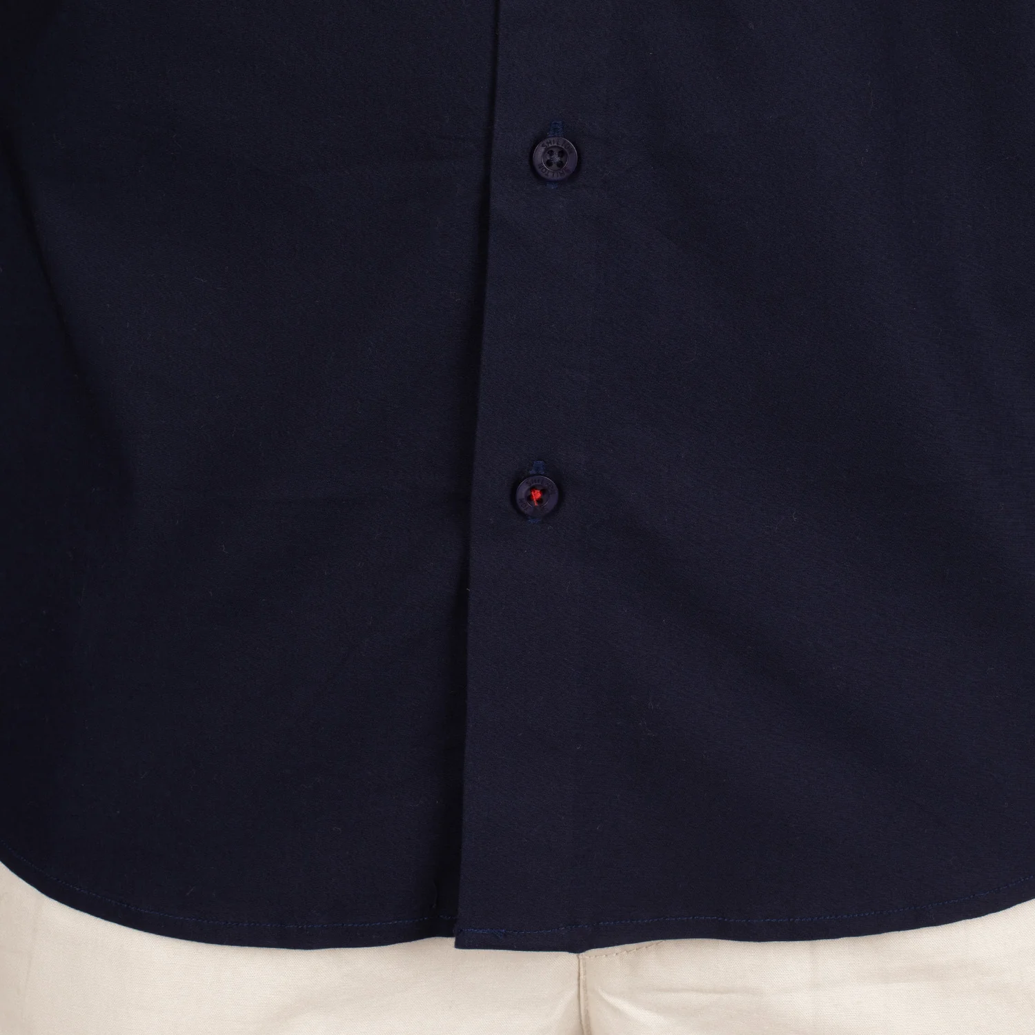 Chemise city uni - Image 4