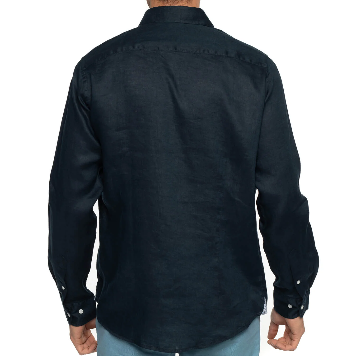 Chemise en lin authentique - Image 2