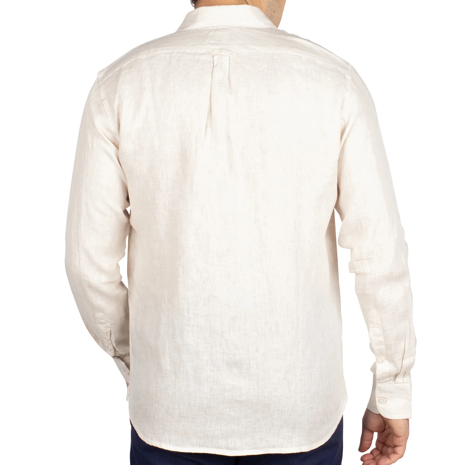 Chemise en lin zéphyr - Image 2