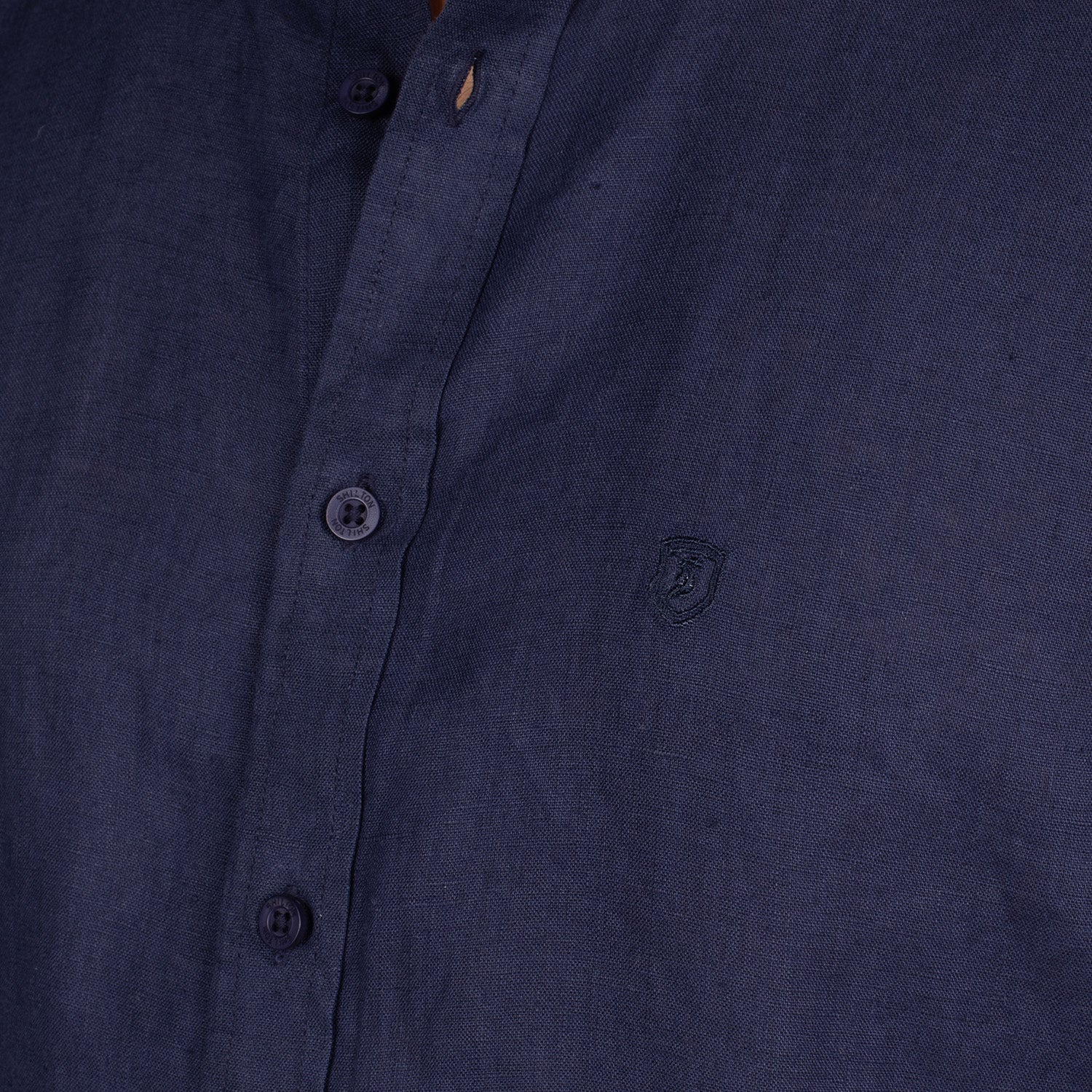 Chemise en lin zéphyr - Image 3