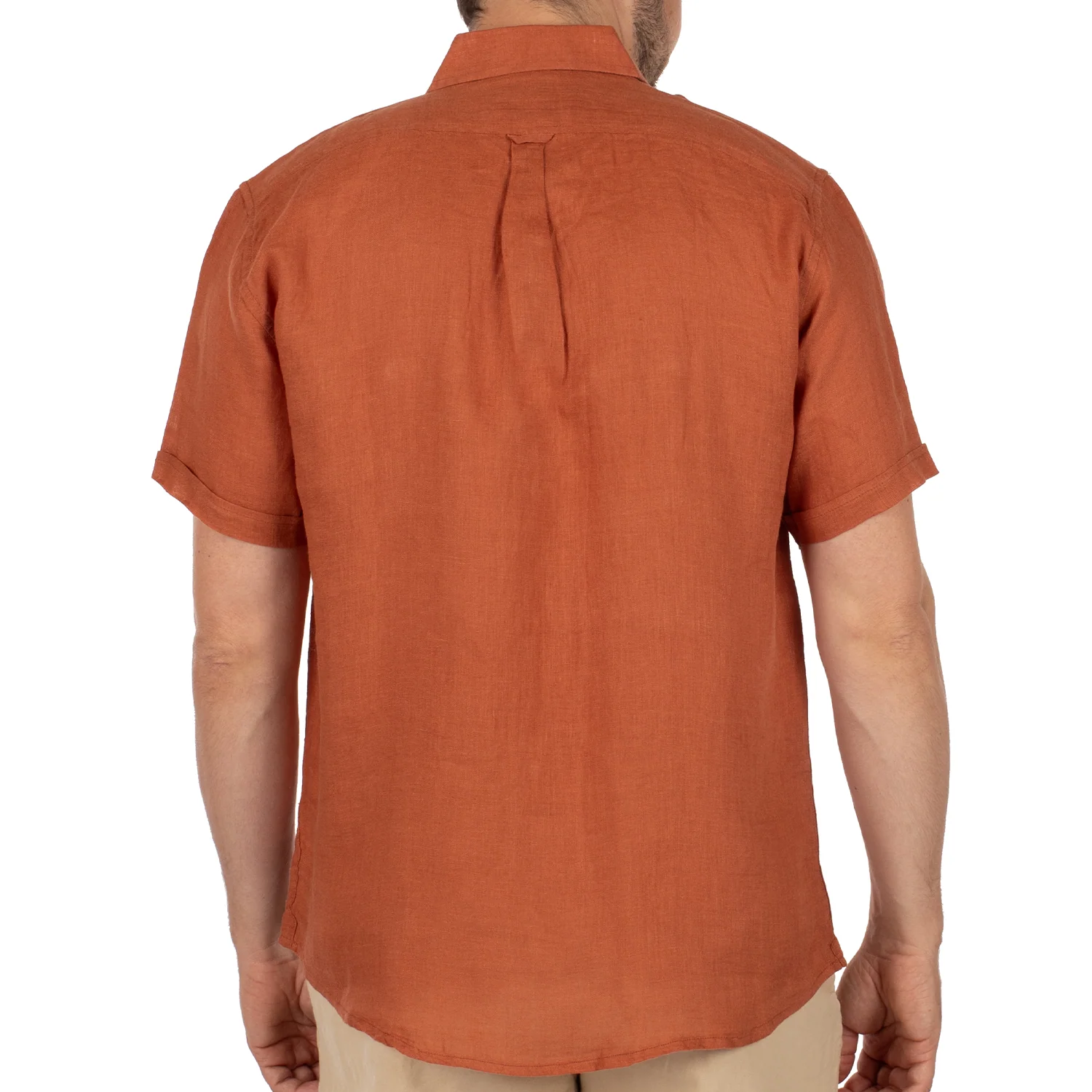 Chemise en lin ondine - Image 2