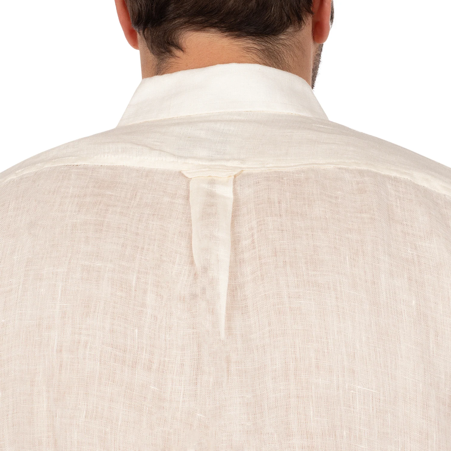 Chemise en lin ondine - Image 3