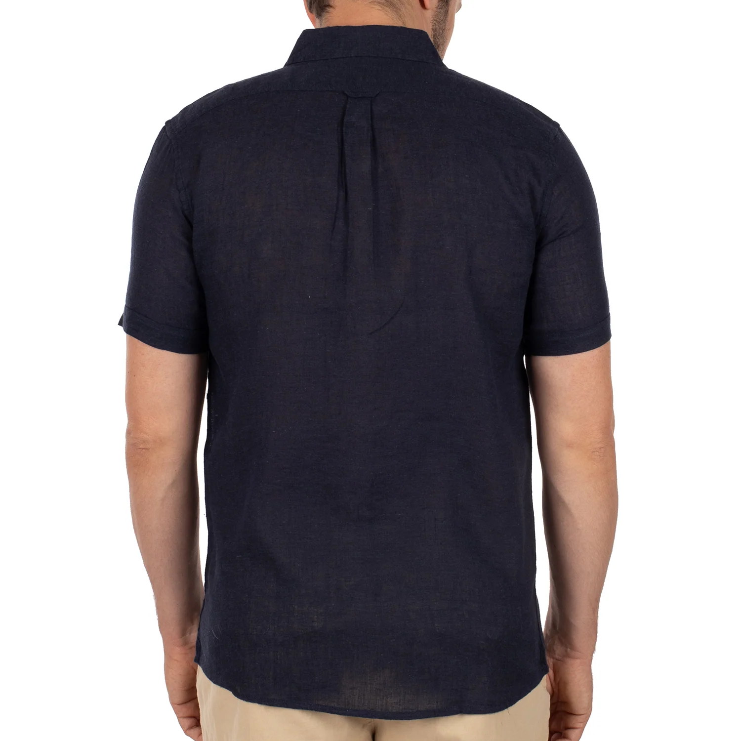 Chemise en lin ondine - Image 2