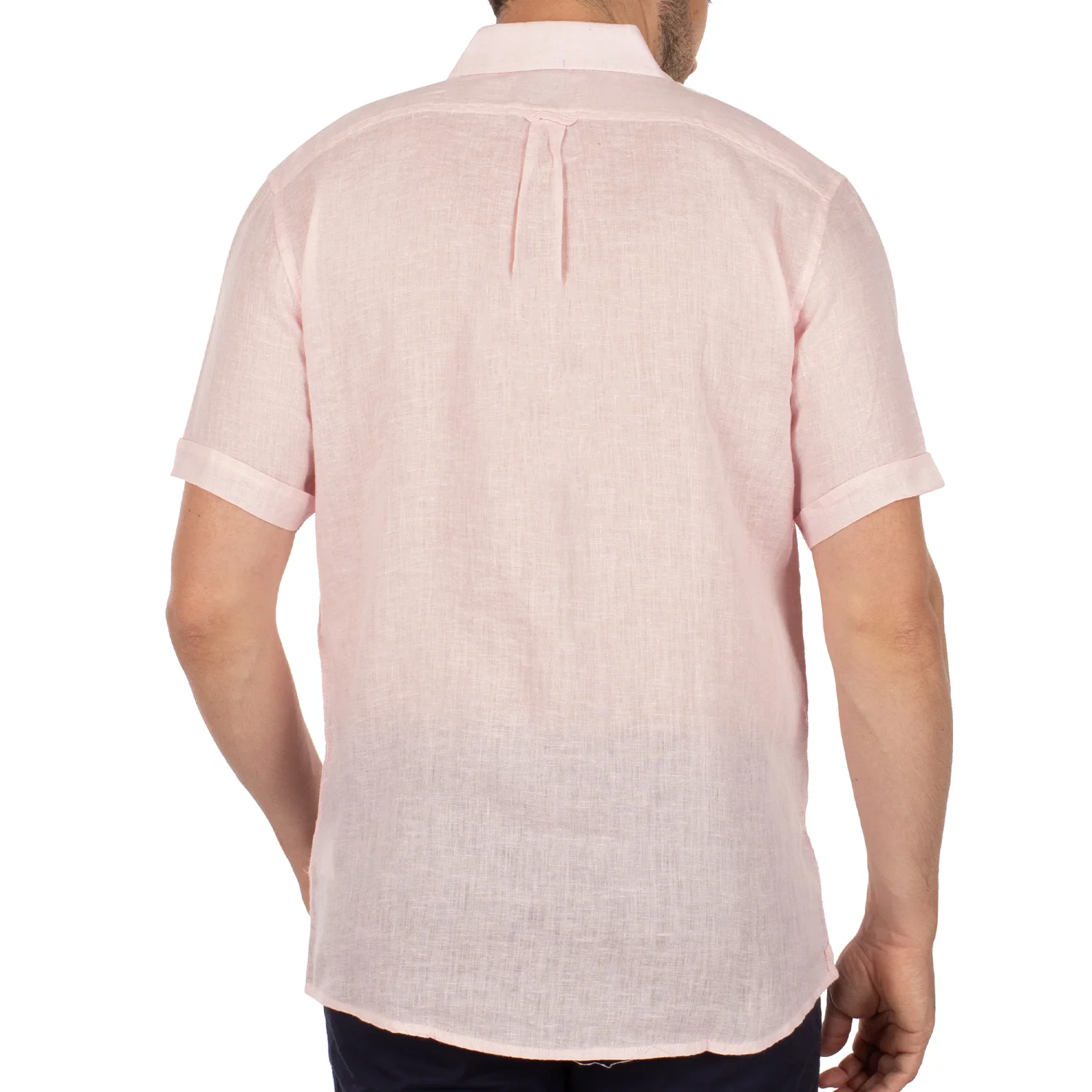 Chemise en lin ondine - Image 2