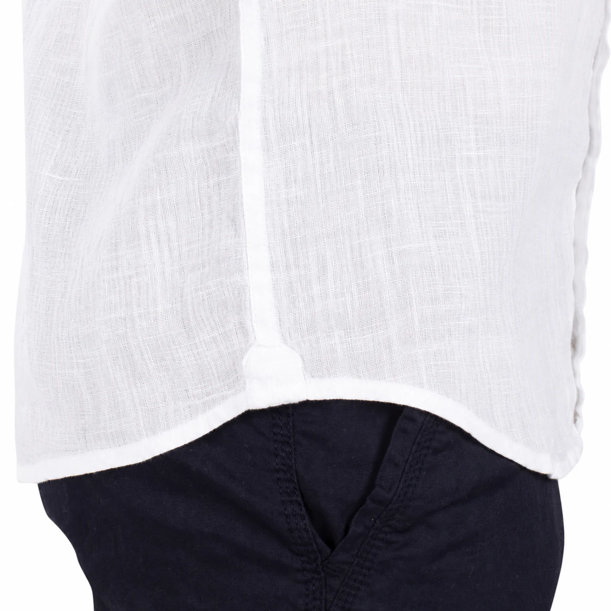 Chemise en lin calypso - Image 5