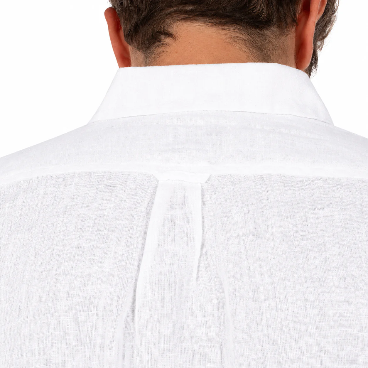 Chemise en lin calypso - Image 6