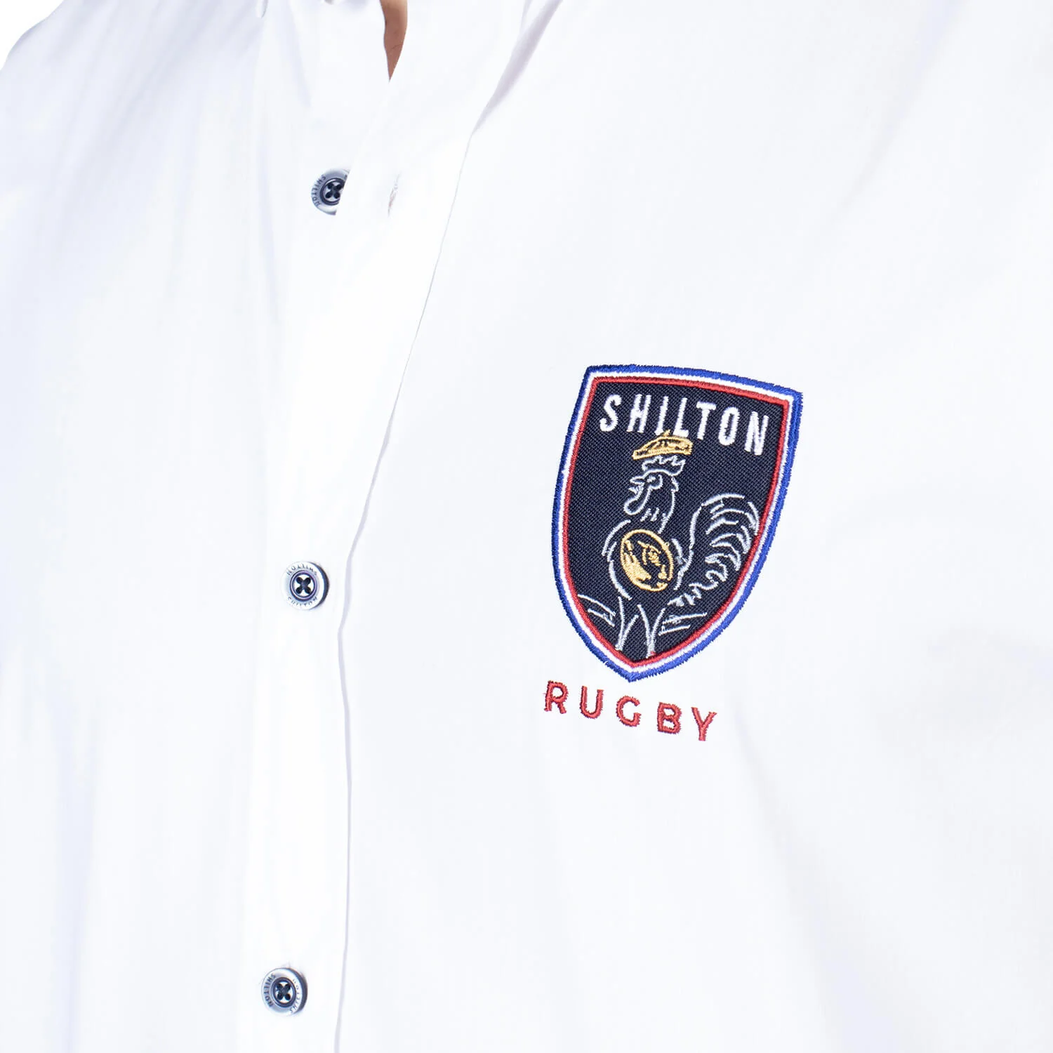 Chemise France rugby - Image 4