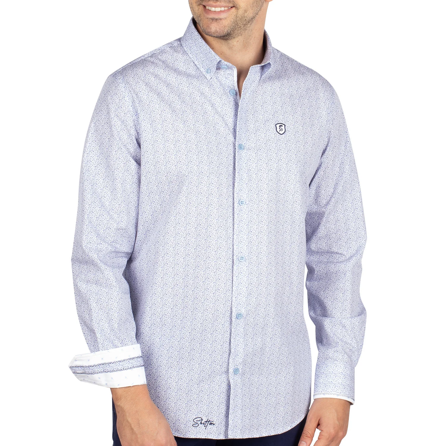 Chemise liberty élégance