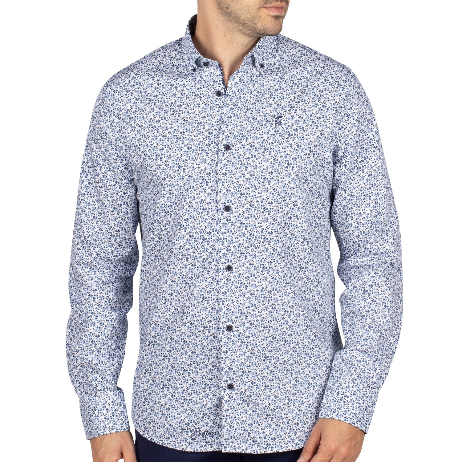 Chemise liberty icone