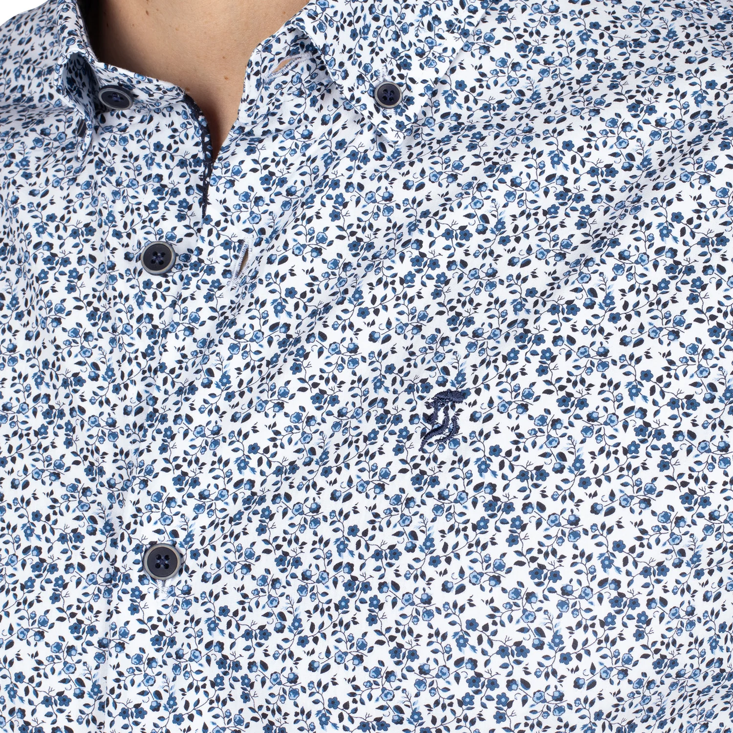 Chemise liberty icone - Image 3
