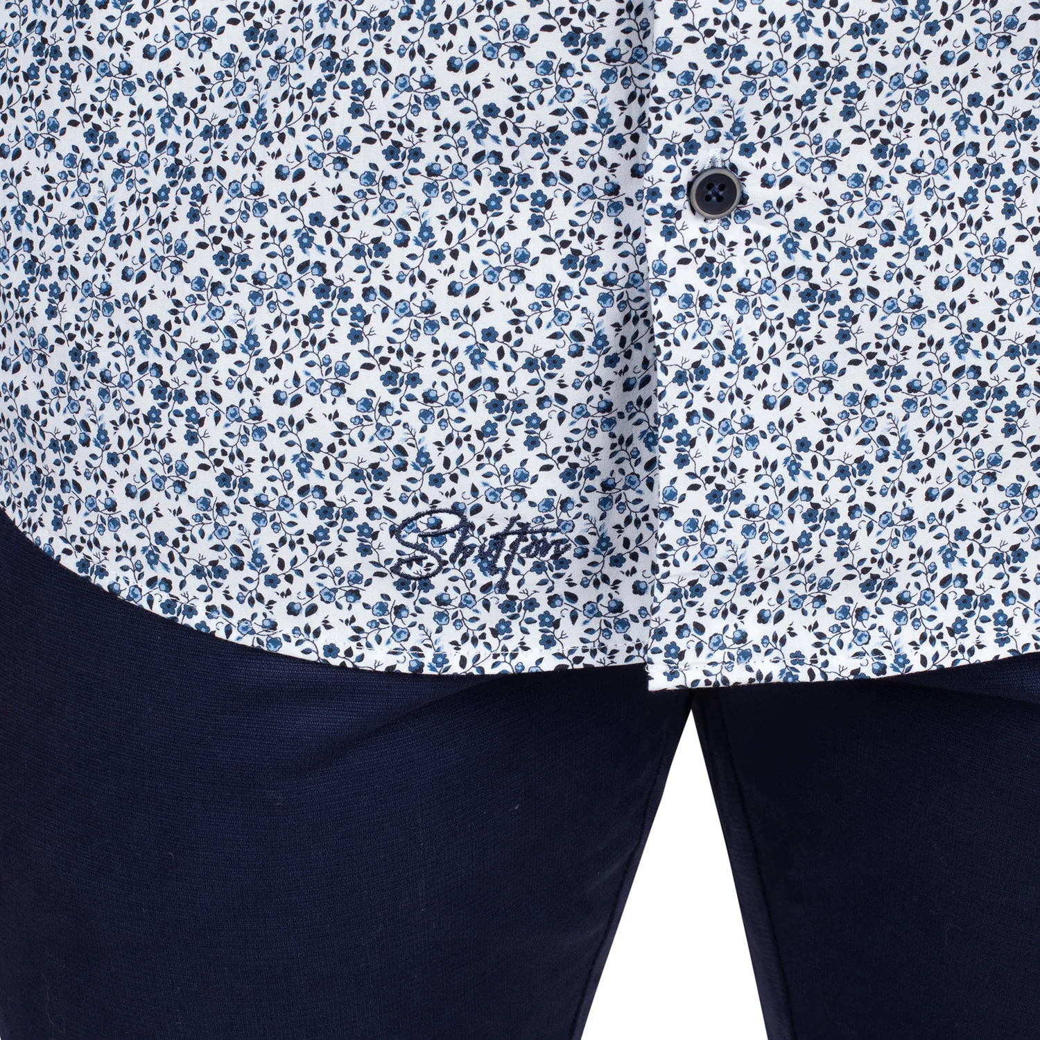 Chemise liberty icone - Image 4