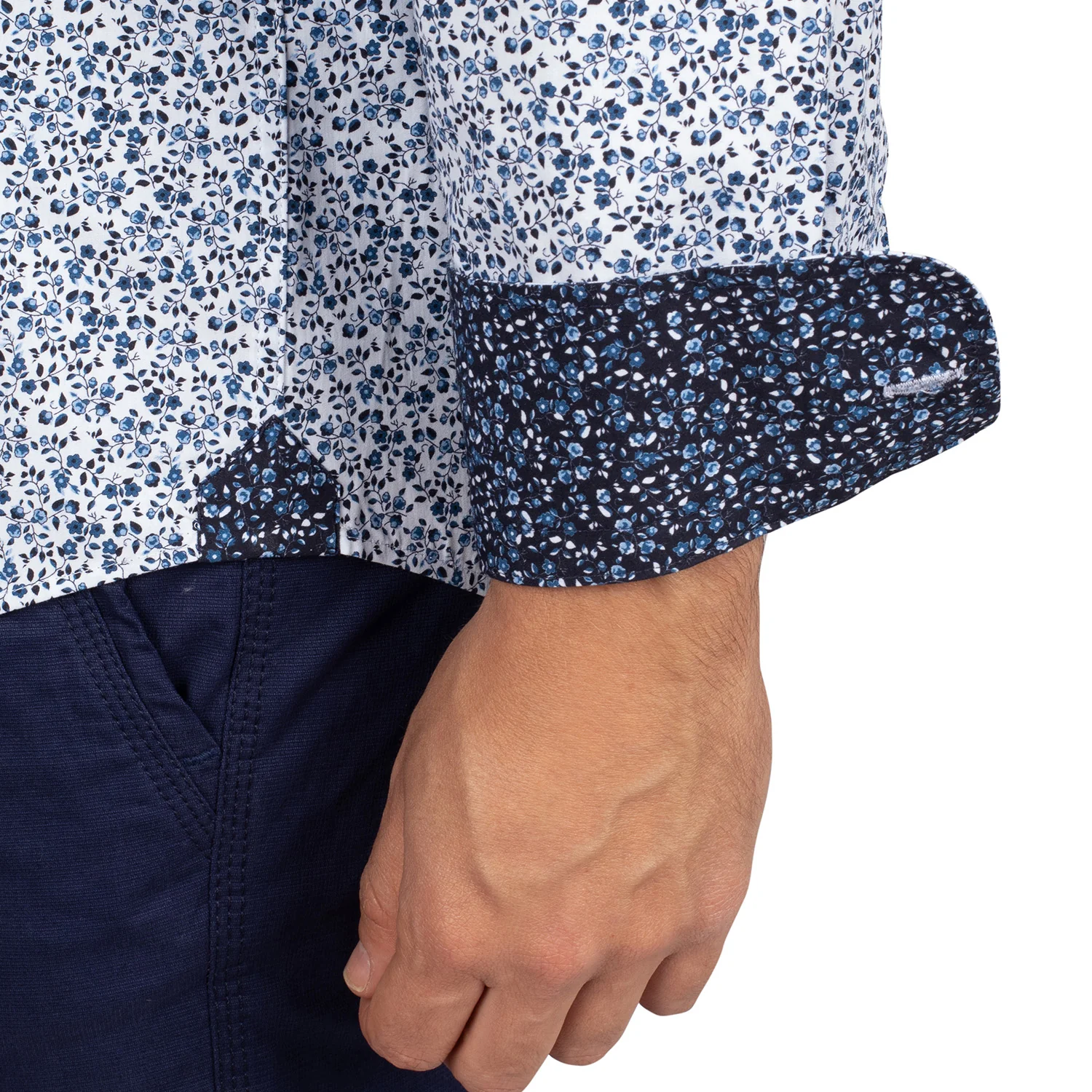 Chemise liberty icone - Image 6