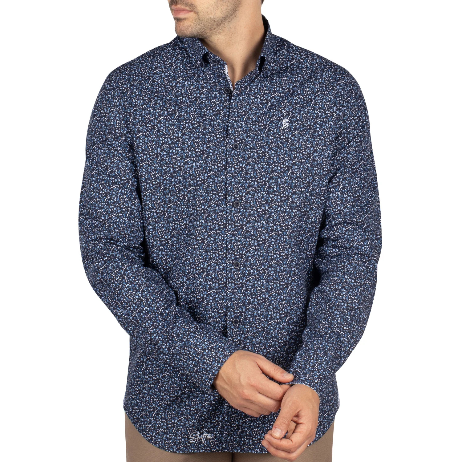 Chemise liberty icone