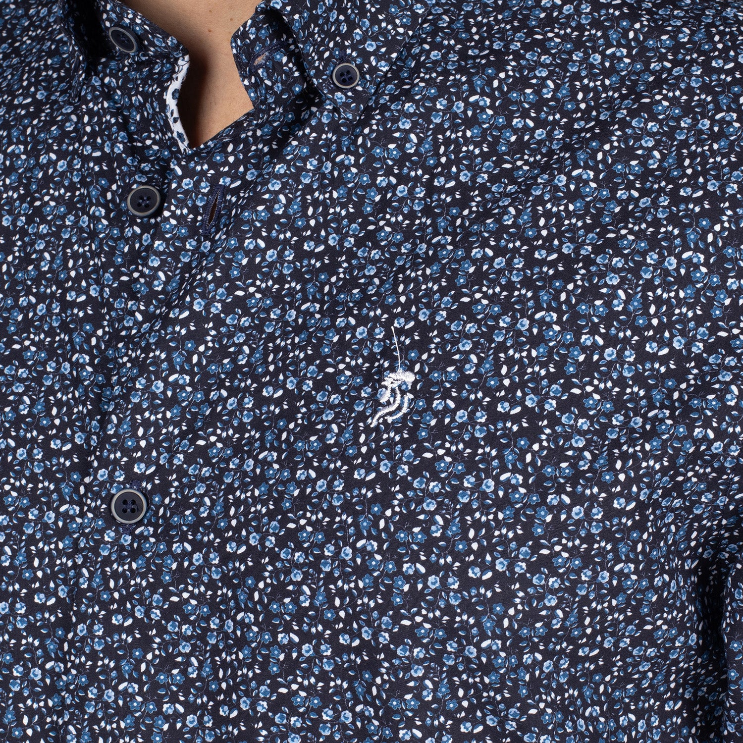 Chemise liberty icone - Image 4