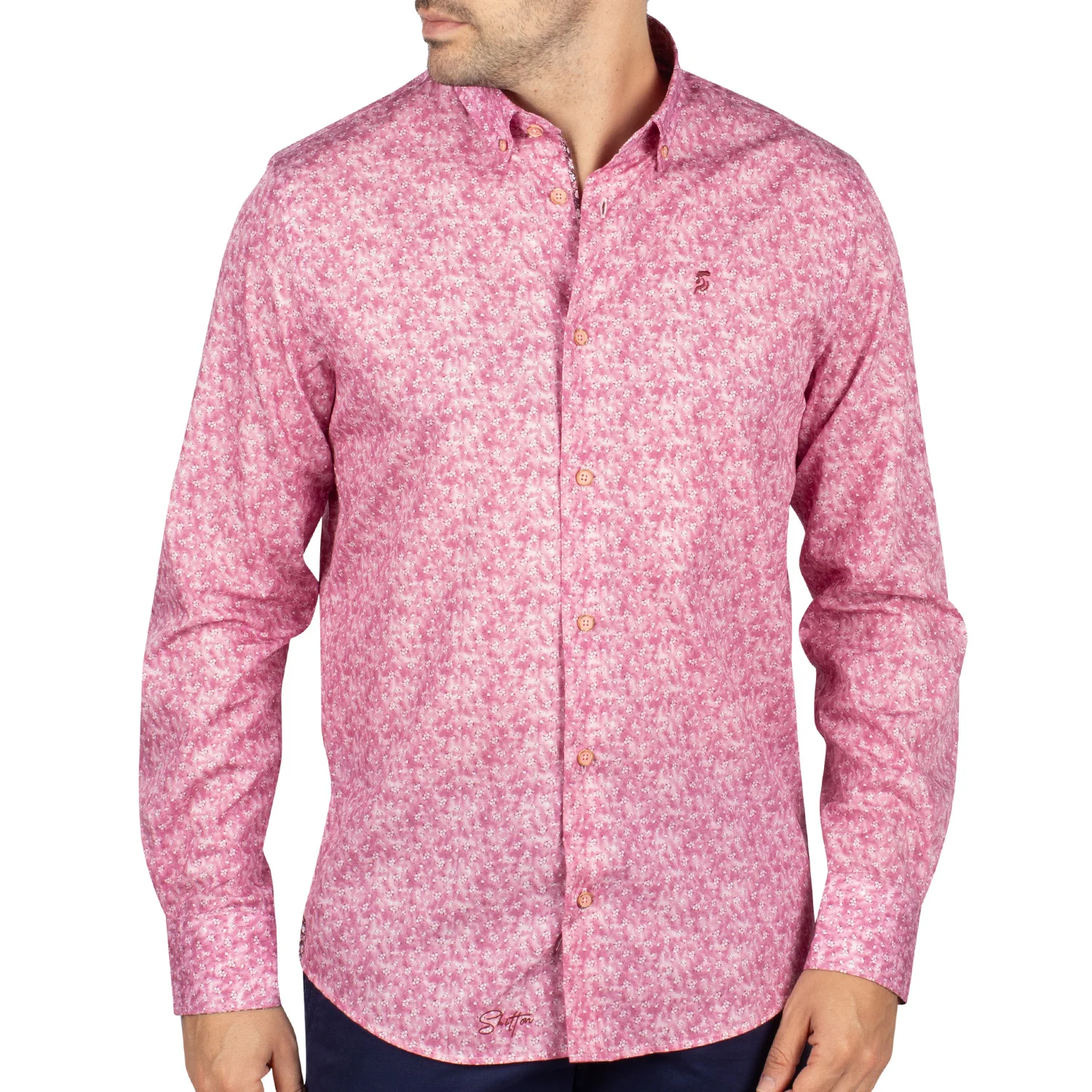 Chemise liberty icone