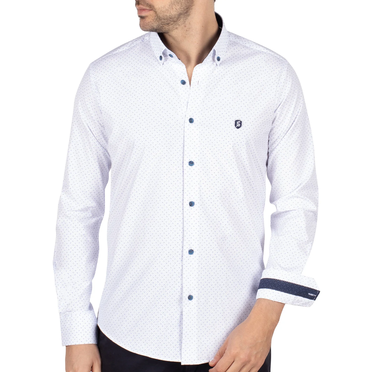 Chemise liberty rivage