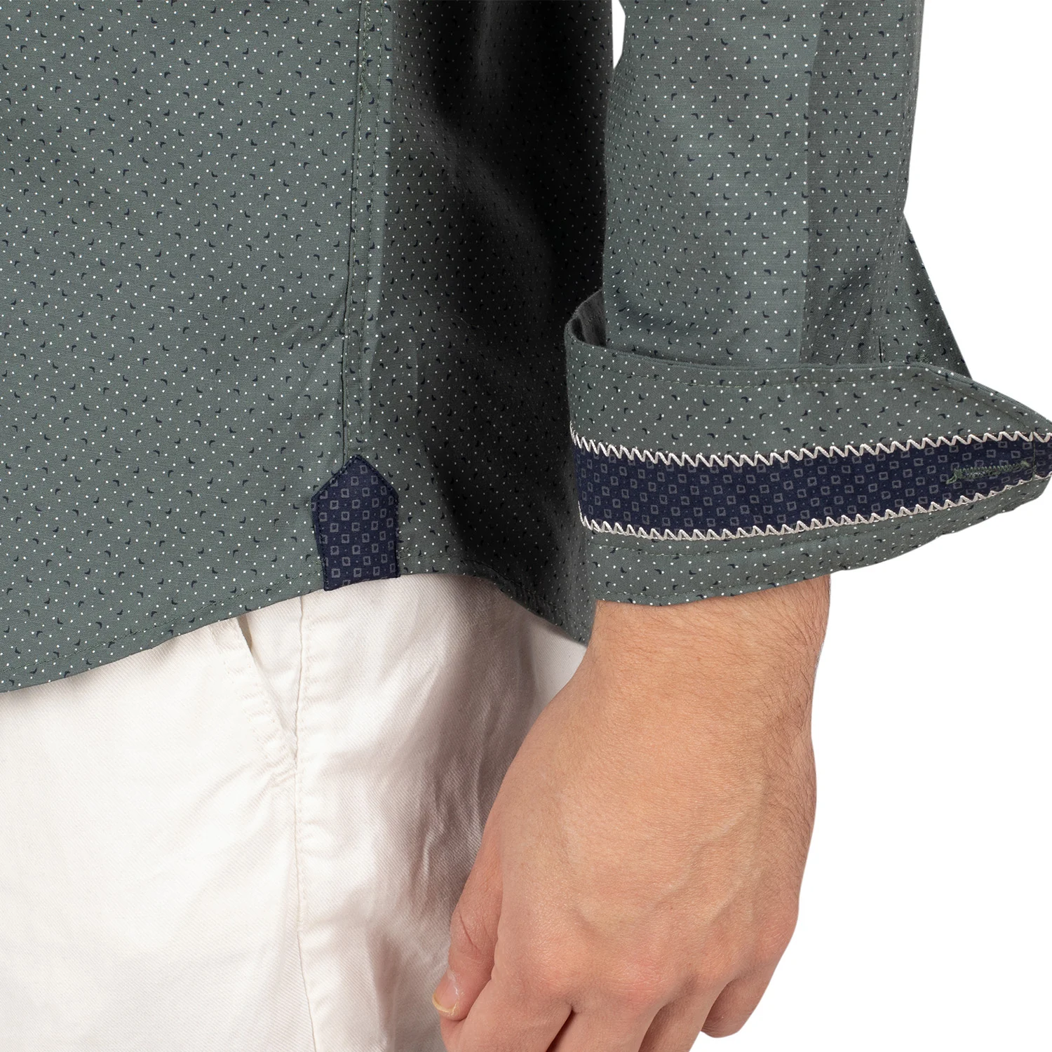 Chemise liberty rivage - Image 4