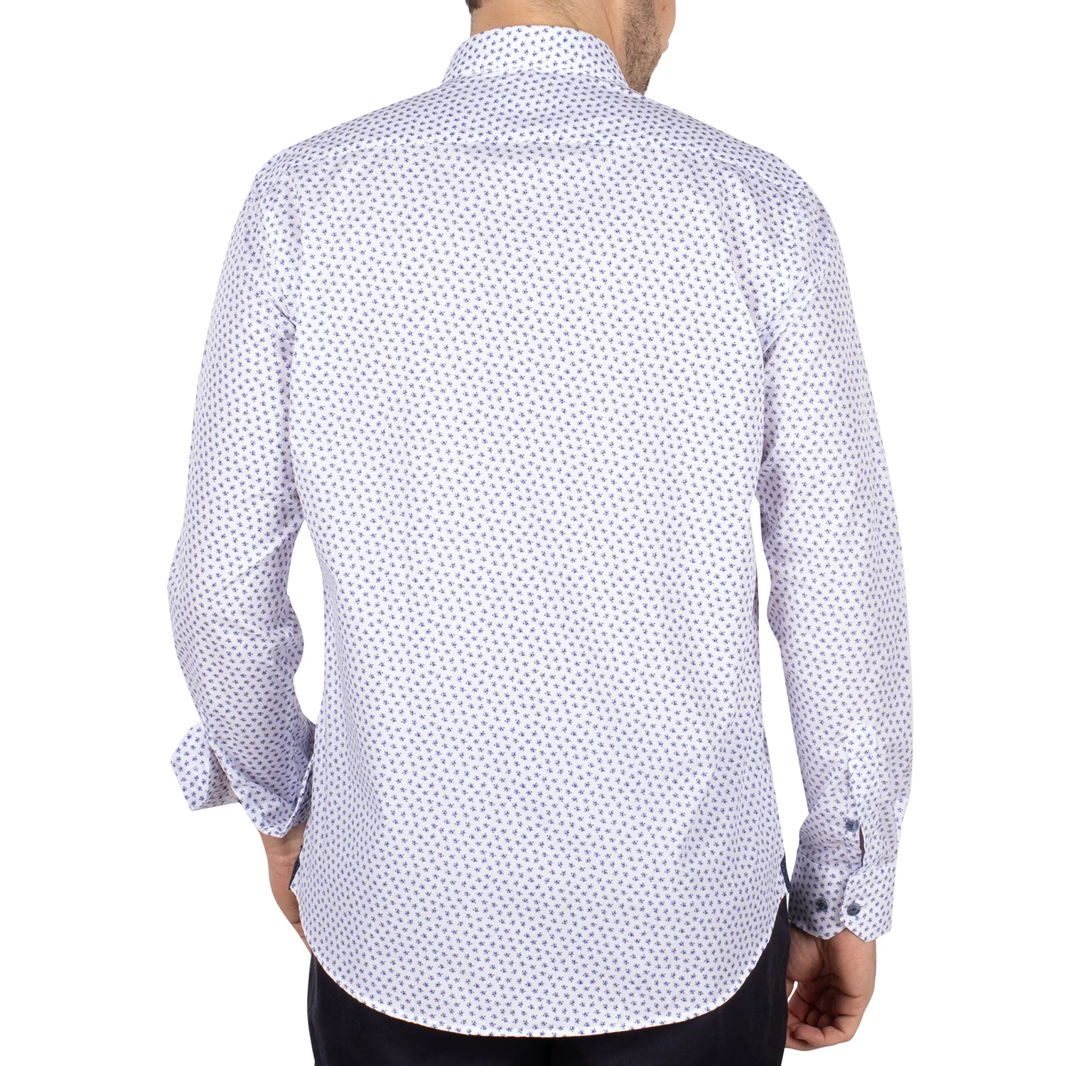 Chemise liberty saphir - Image 2