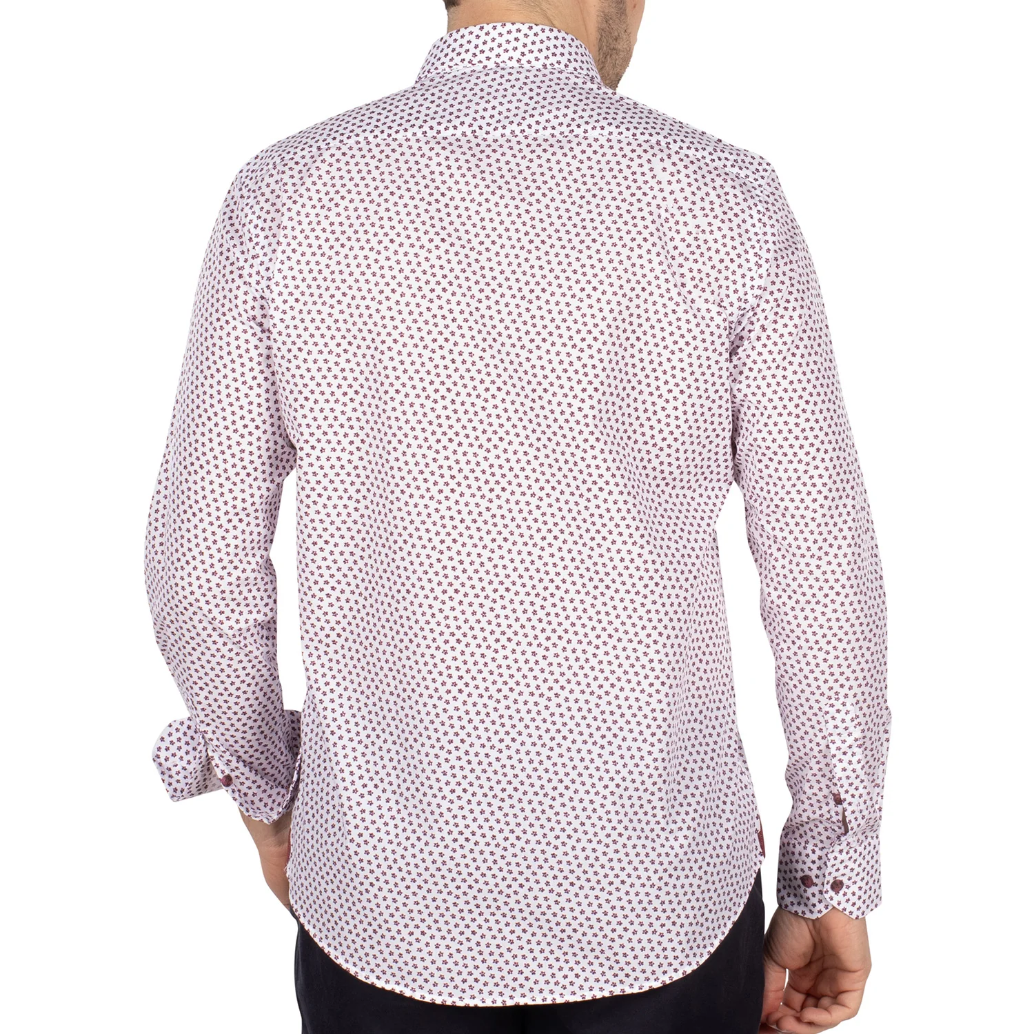 Chemise liberty saphir - Image 2