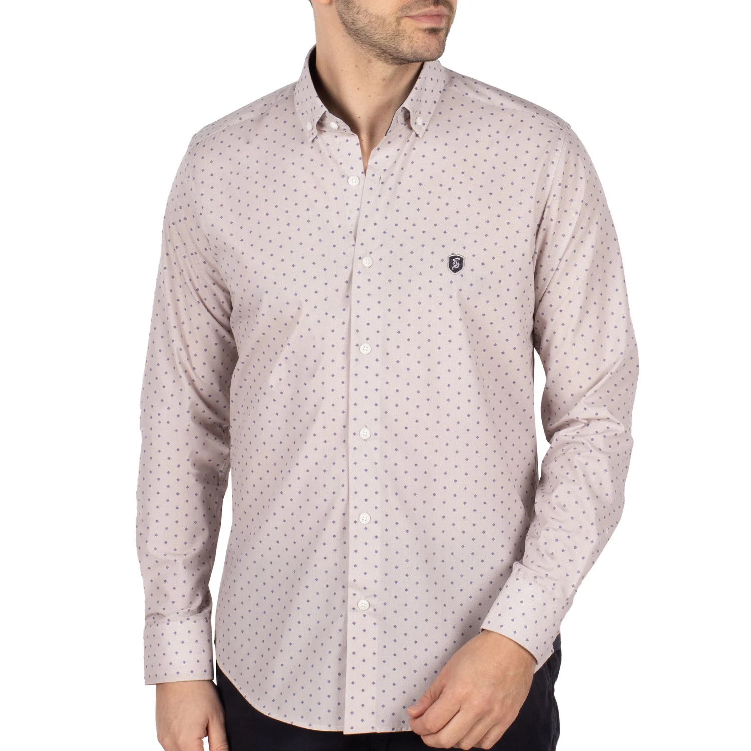 Chemise liberty shell
