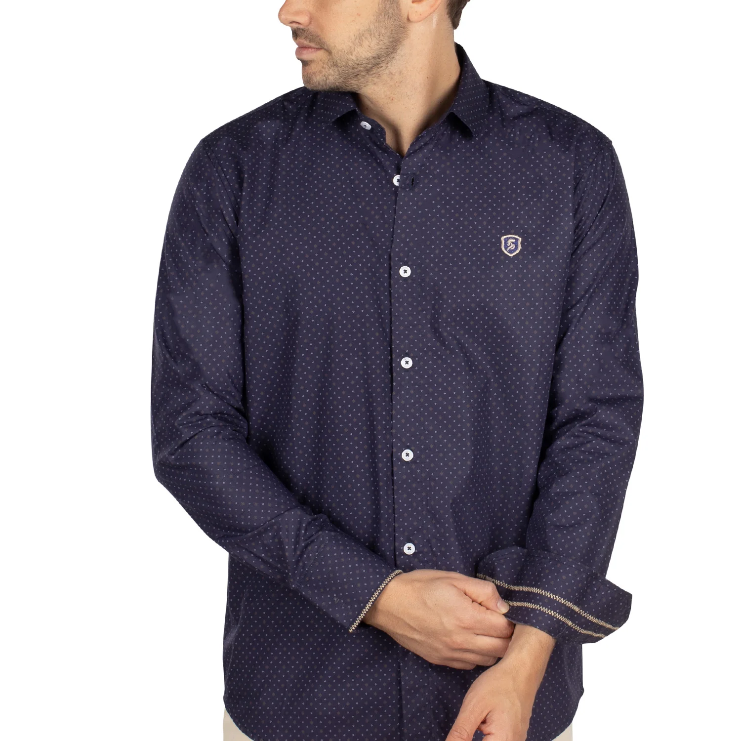 Chemise liberty viso