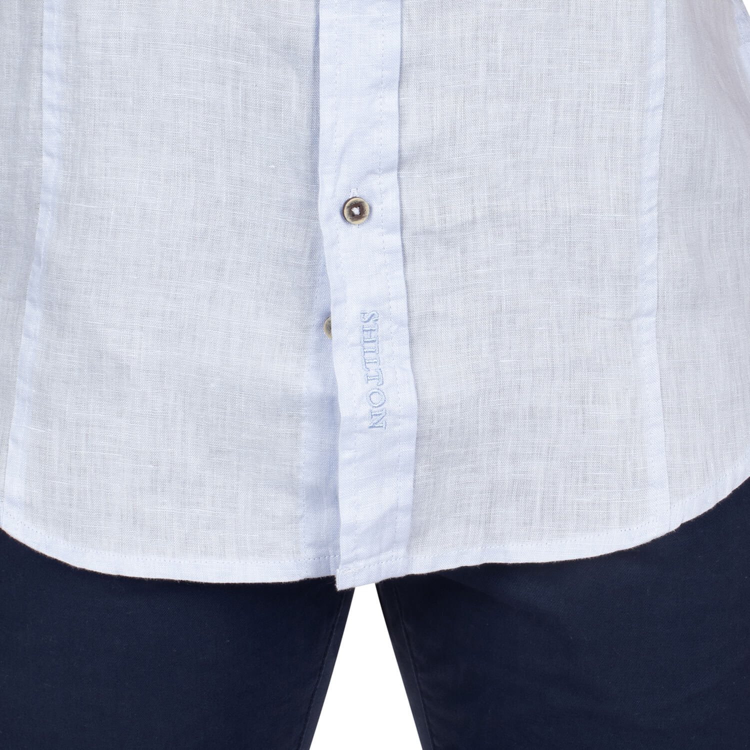 Chemise en lin unity - Image 4