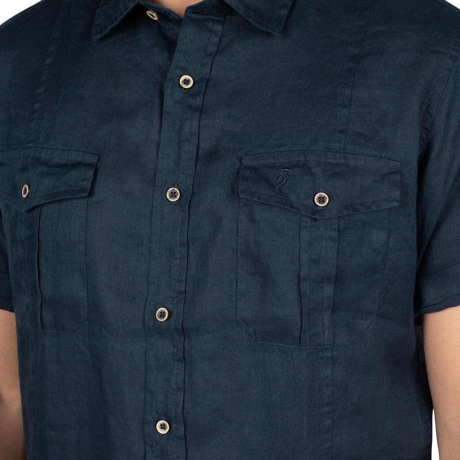 Chemise en lin unity - Image 3