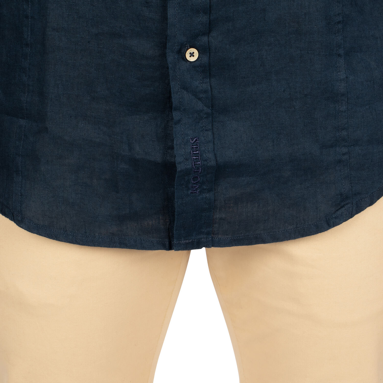 Chemise en lin unity - Image 5