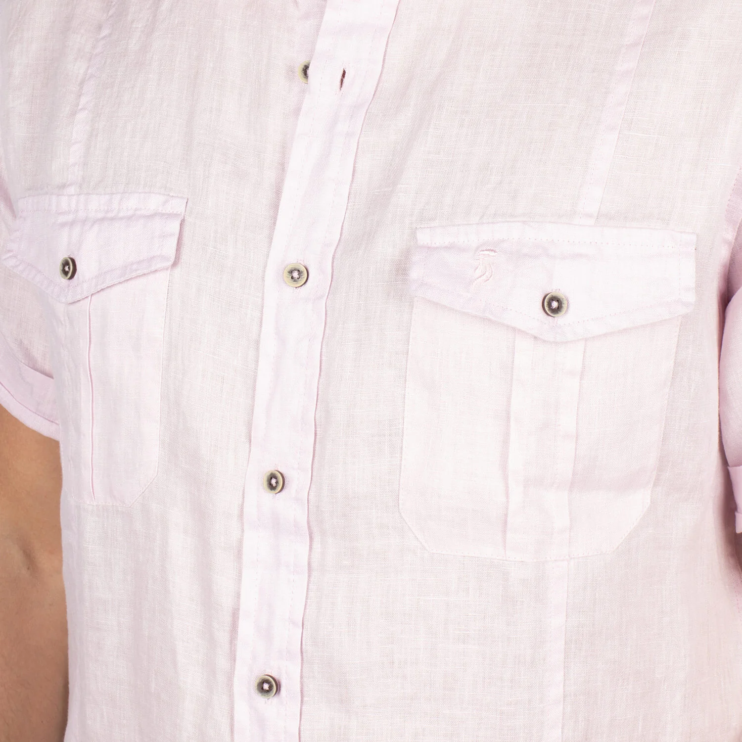 Chemise en lin unity - Image 2
