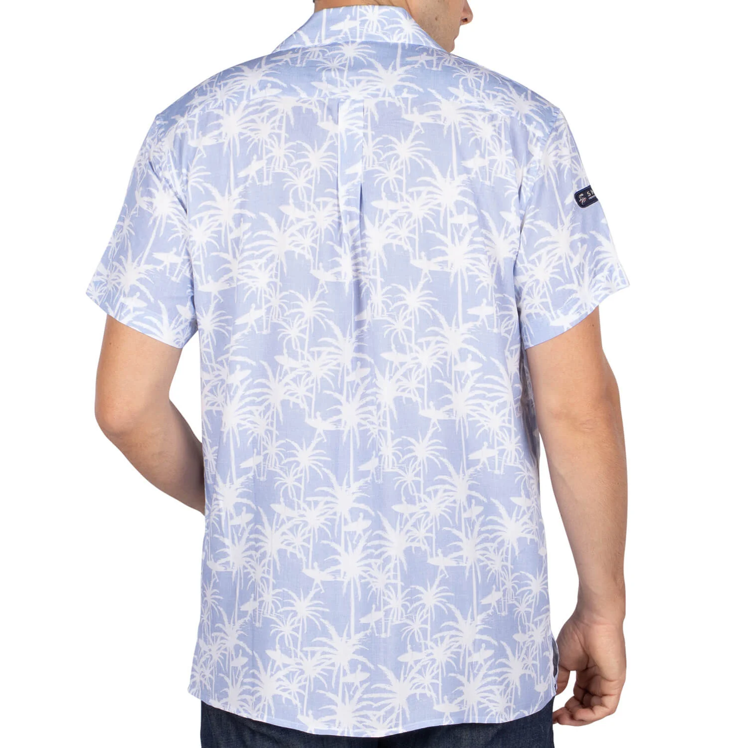 Chemise palm spirit - Image 2
