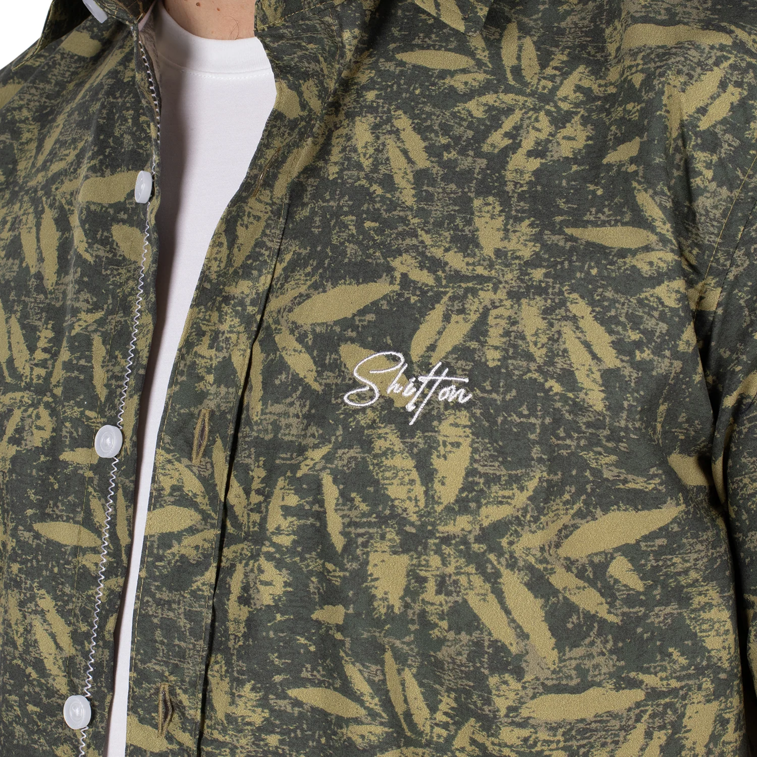 Chemise tropic coast - Image 3