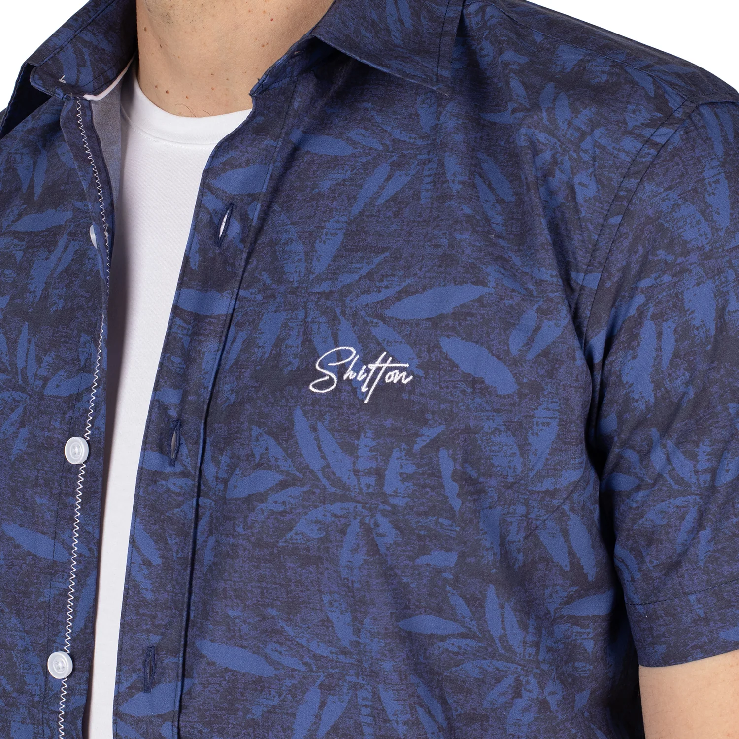 Chemise tropic coast - Image 3