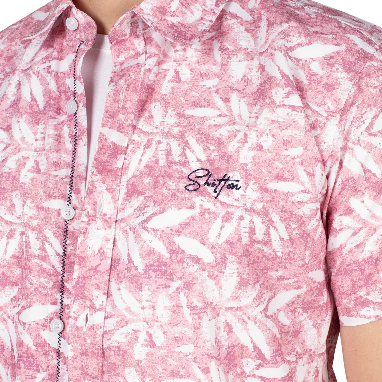 Chemise tropic coast - Image 3