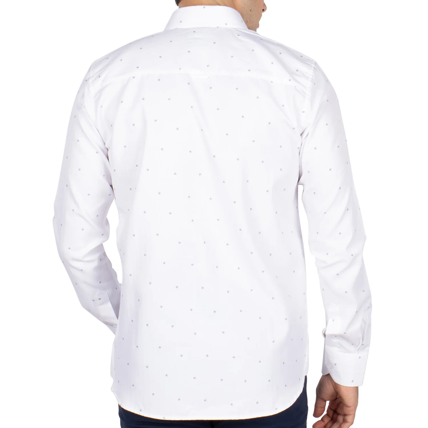 Chemise liberty fleur - Image 2